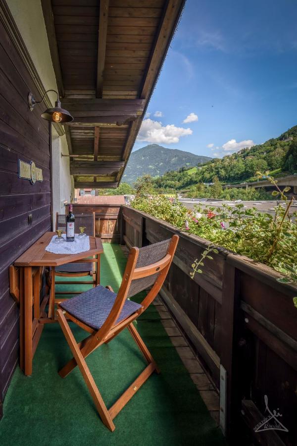 Ferienwohnung Kobler Landeck Exterior foto