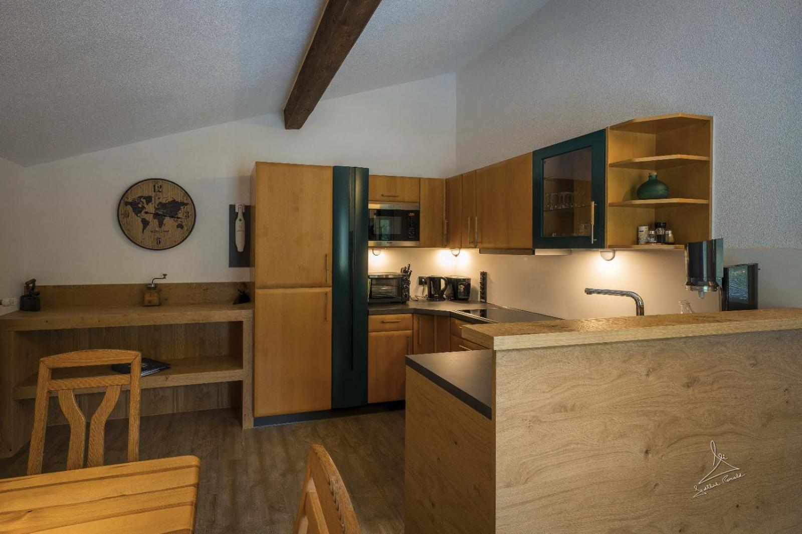Ferienwohnung Kobler Landeck Cameră foto